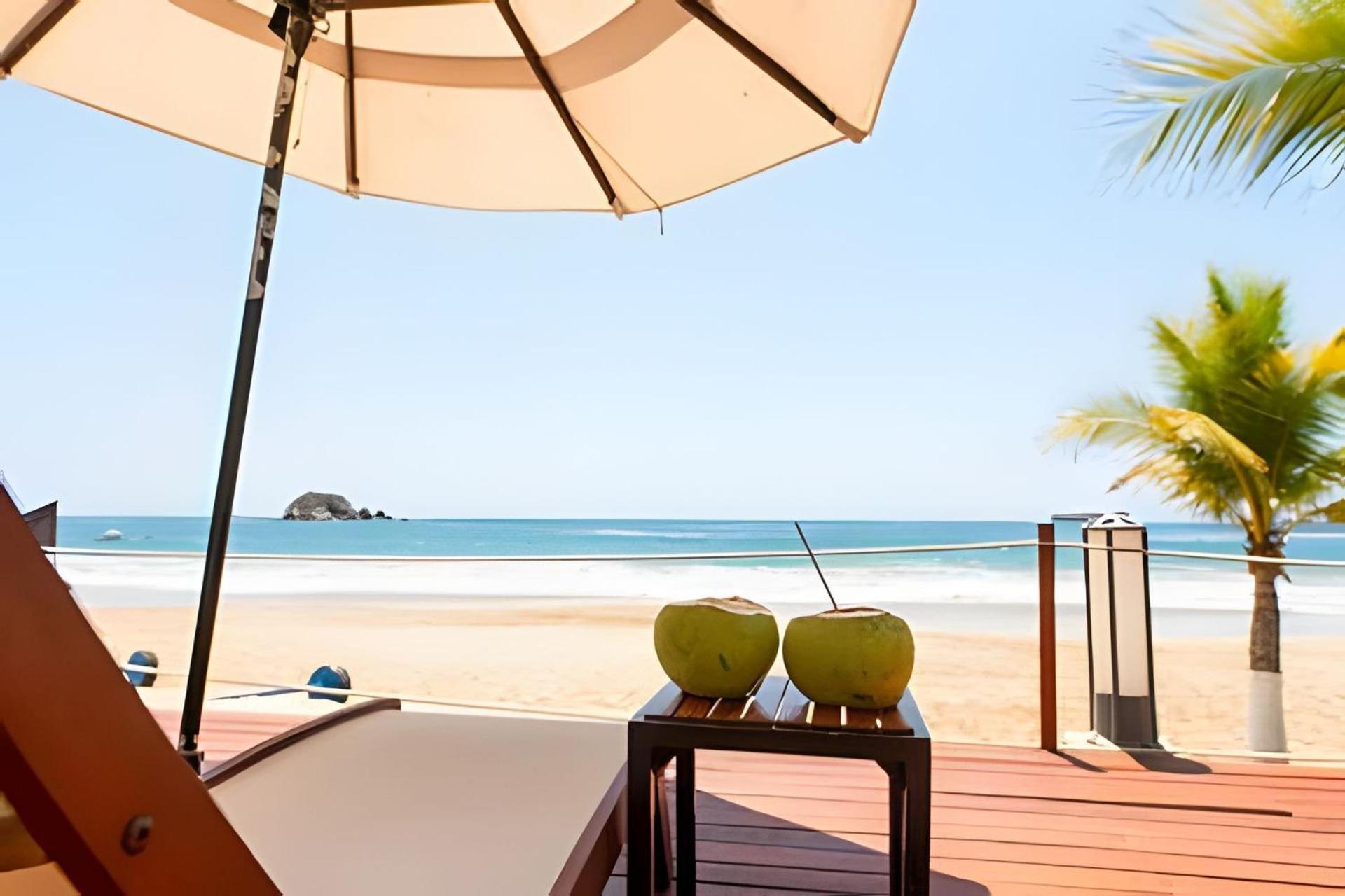 Apartamento El Pajaro Carpintero Ixtapa  Exterior foto